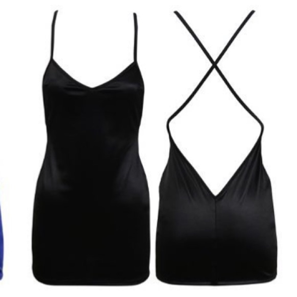 LAINA RAUMA LE SEXE DRESS IN PANTHER SZ MEDIUM